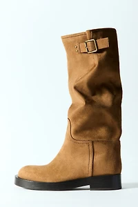 Knee-High Boots