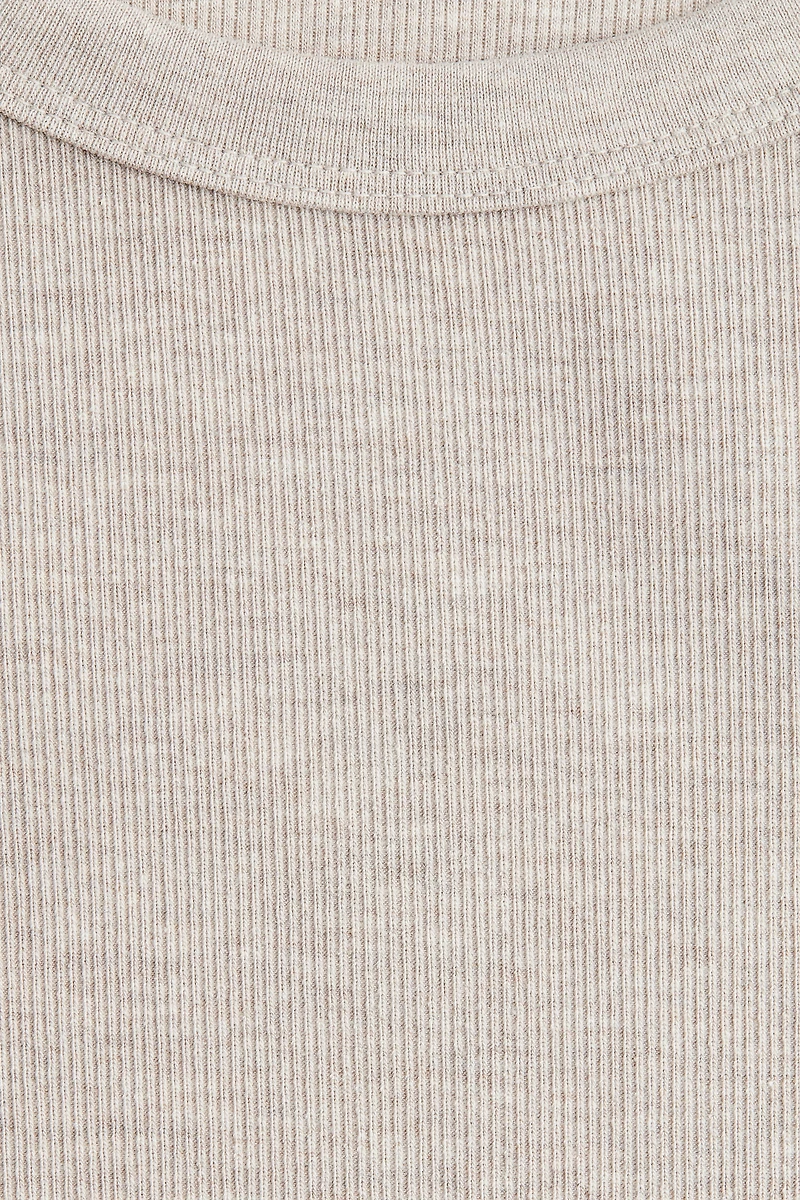 Ribbed Top