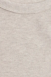 Ribbed Top