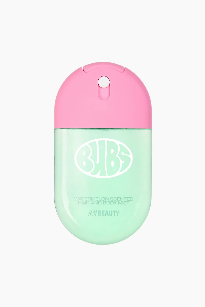 Hair & Body Mist
