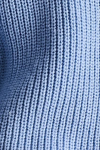Rib-Knit Sweater