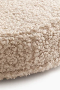 Coussin de sol en polar