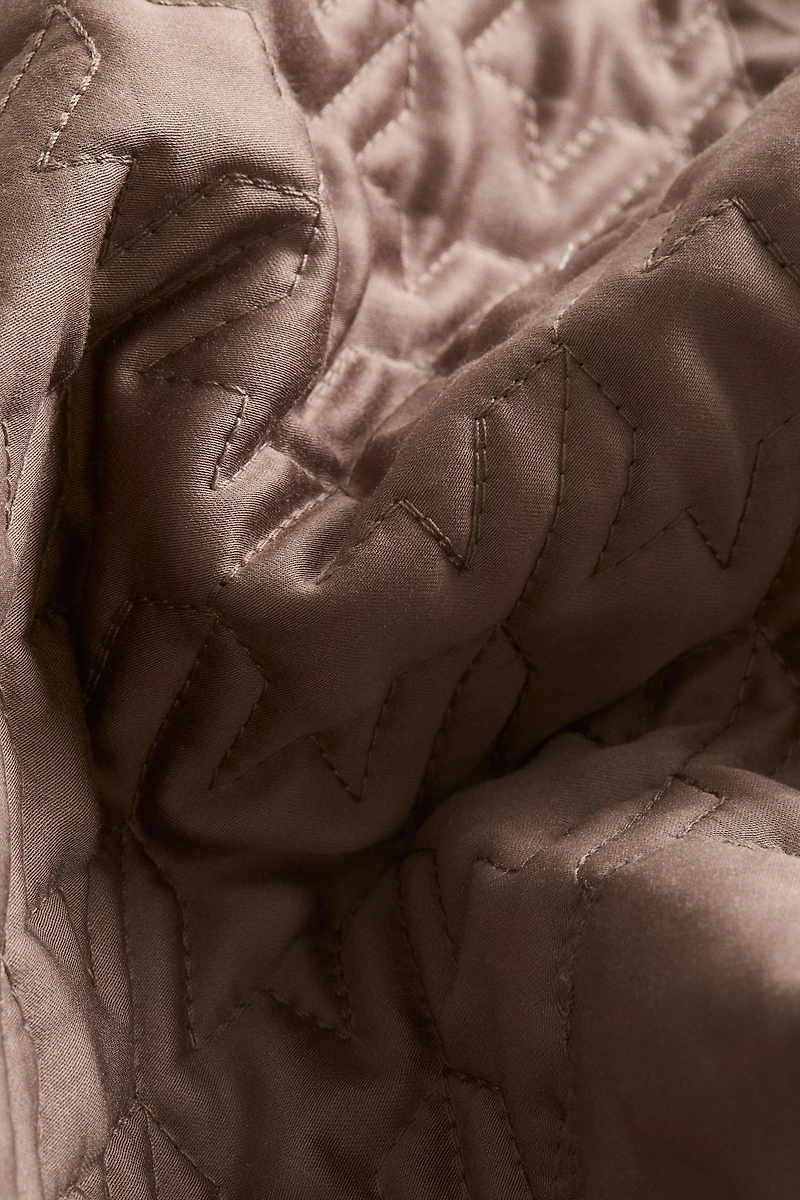 Quilted Bedspread