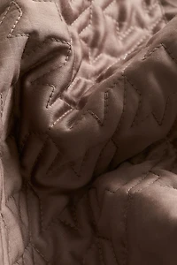 Quilted Bedspread