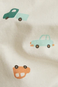 3-Pack Cotton T-Shirts