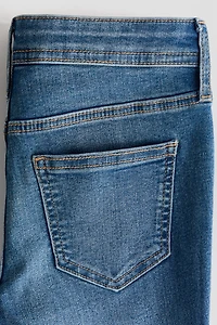 2-pack Flared Leg Low Jeans