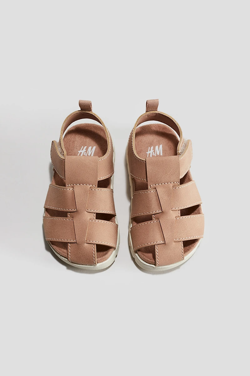 Fisherman Sandals