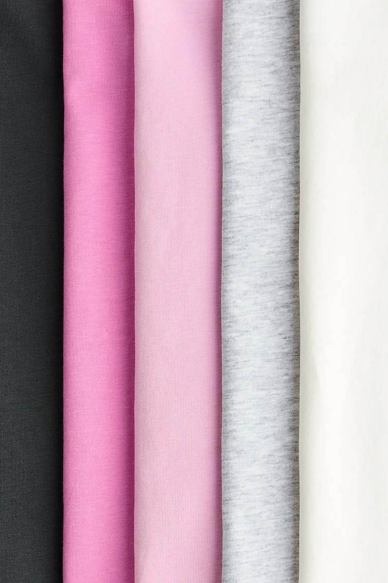 5-Pack Jersey Tank Tops