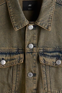 Veste de camionneur en denim