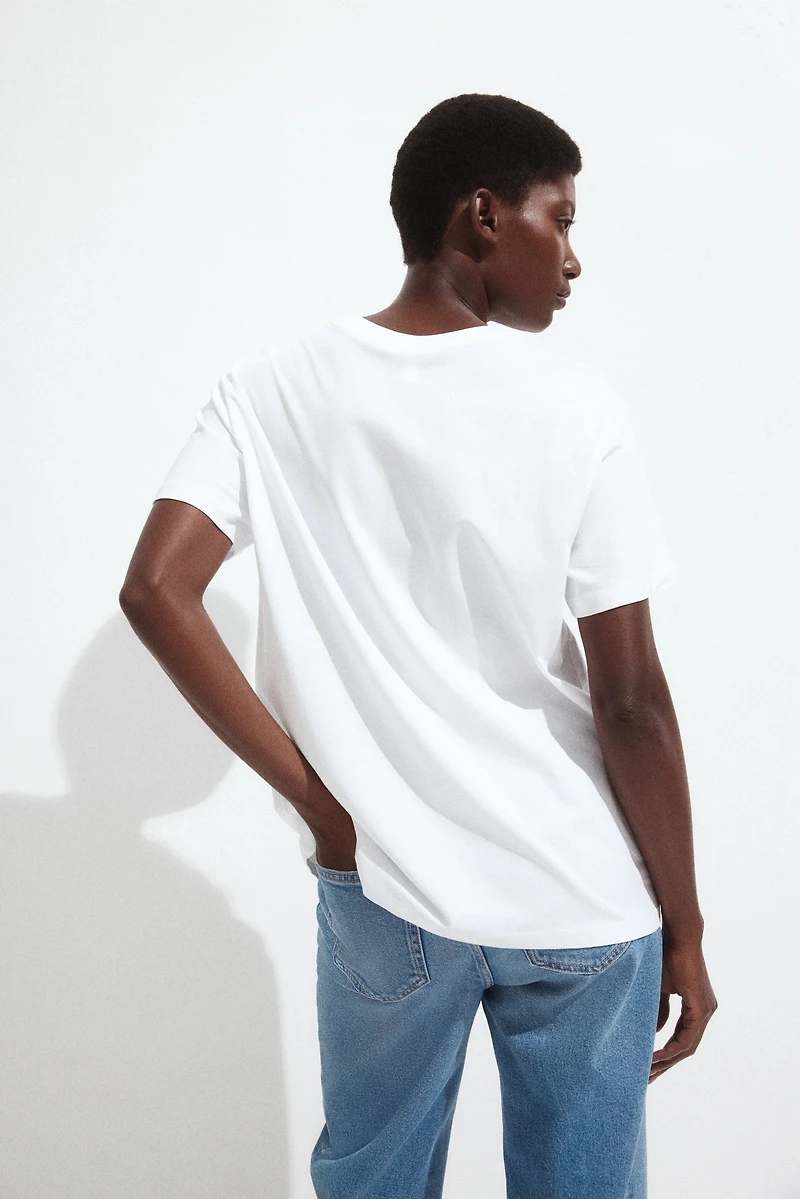 MAMA Cotton T-shirt