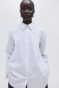 Poplin Shirt
