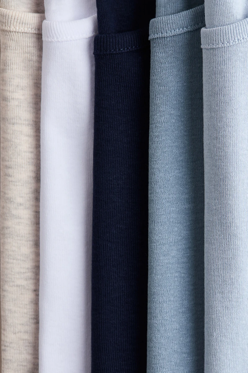 5-pack Cotton Tank Tops