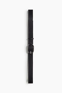 Perforated Belt