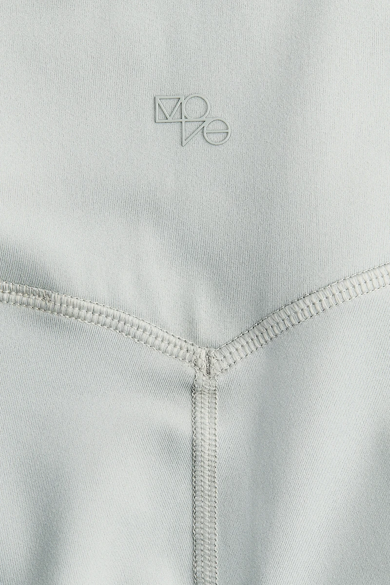 Pocket-Detail Sports Leggings with DryMove™