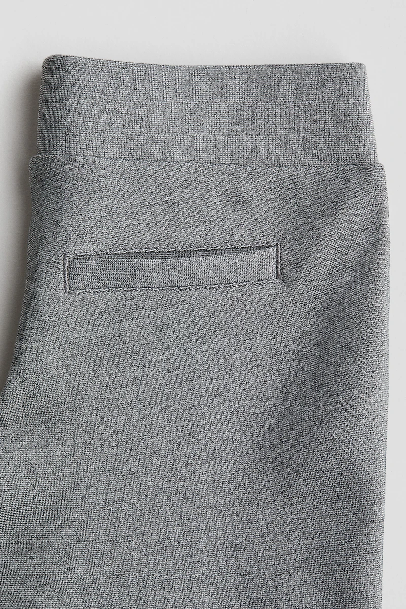 Flared Ponte Leggings