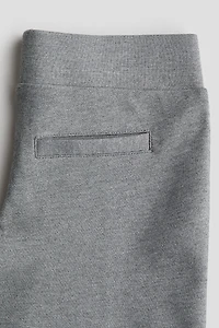 Flared Ponte Leggings