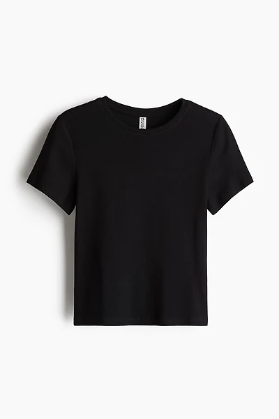 T-shirt ajusté