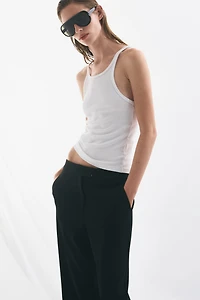 Bootcut Pants