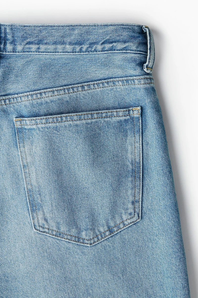 Jean Coupe Flottante