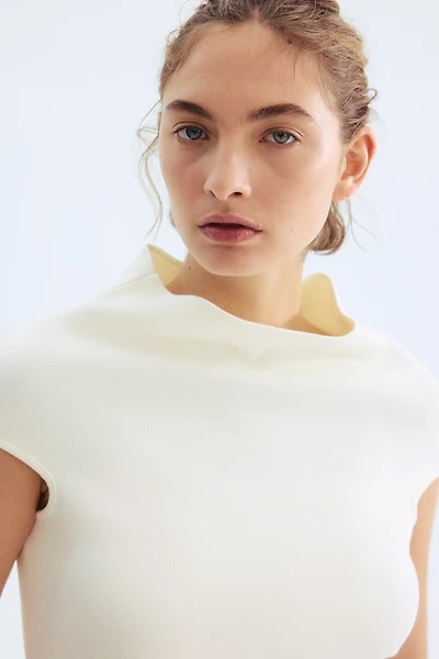 haut à col cheminée