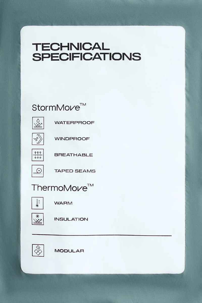 Ski Pants with StormMove™