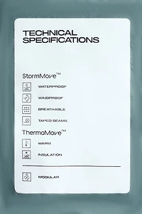 Ski Pants with StormMove™