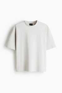 Oversized Cotton T-Shirt