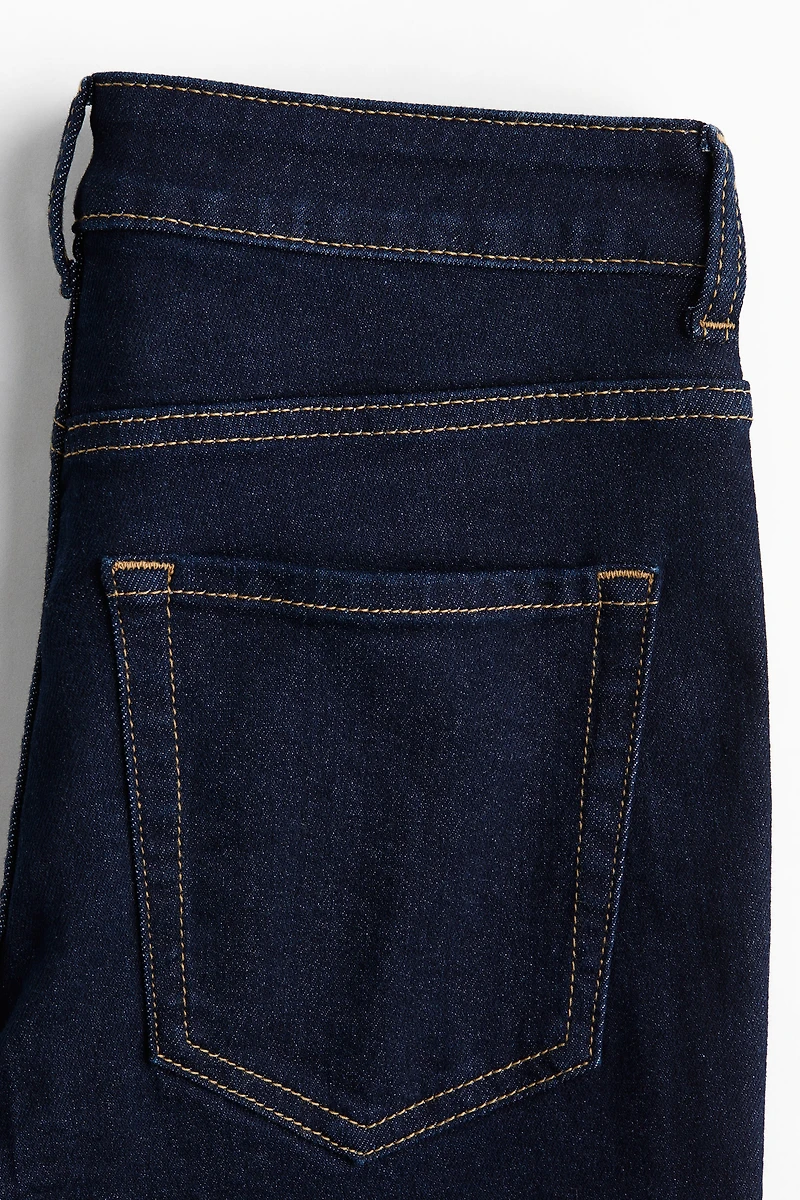 Flared High Jeans
