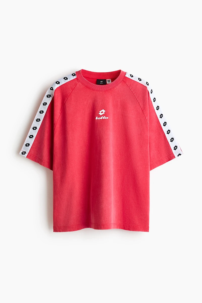 Oversized Cotton T-Shirt