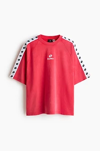 Oversized Cotton T-Shirt
