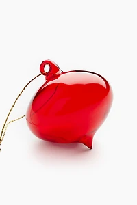 Small Glass Ornament