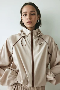 Oversized Windbreaker