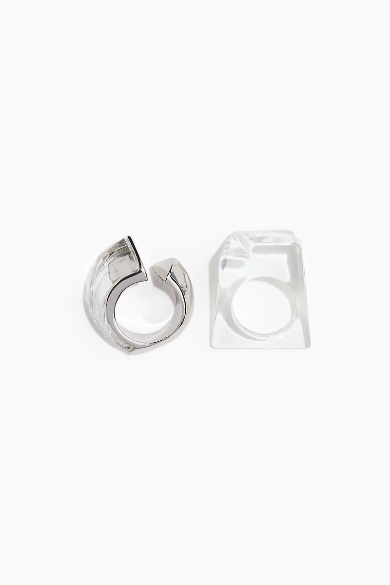 2-Pack Rings