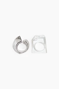 2-Pack Rings