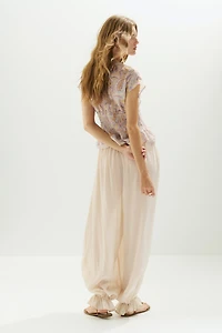 Smocked Top