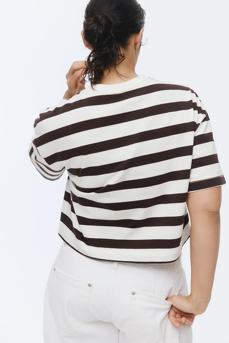T-shirt carré