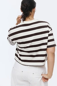 T-shirt carré