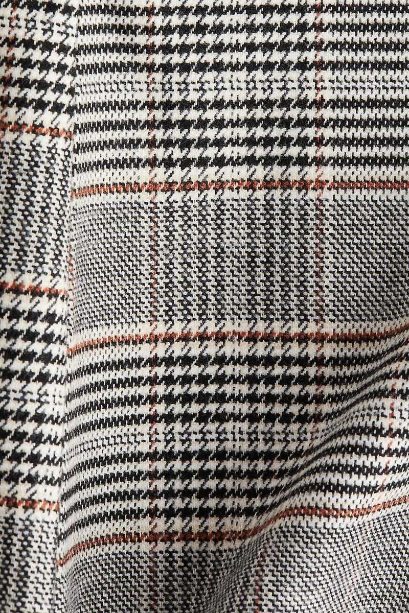 Haut bustier évasé