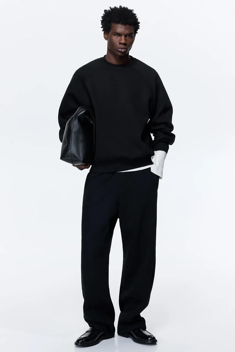 Oversized Sweatshirt