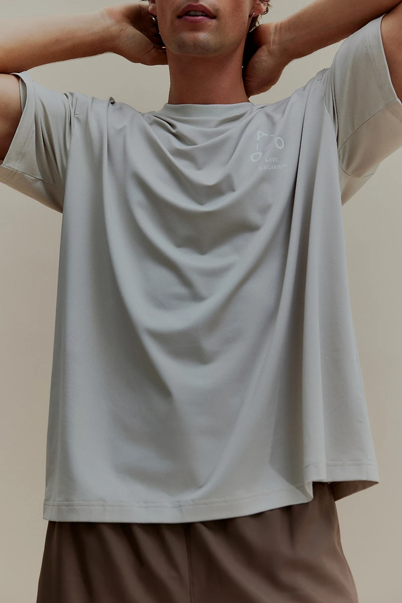 T-shirt de sport coupe ample DryMove™