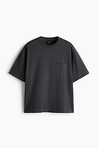 Oversized Cotton T-Shirt