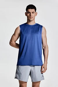 Regular-Fit Sports Tank Top with DryMove™