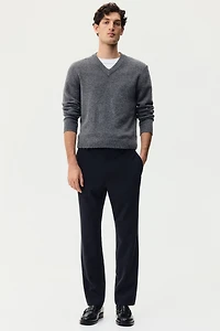 Pantalon chic près du corps