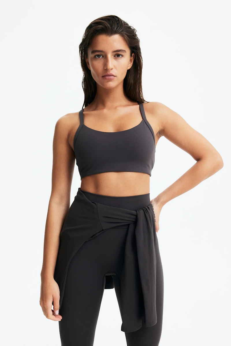 Medium Support Sports Bra with SoftMove™