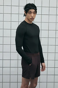 Muscle-Fit Sports Shirt with DryMove™