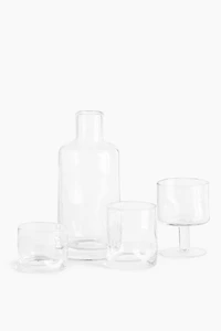 2-Pack Low Tumbler Glasses