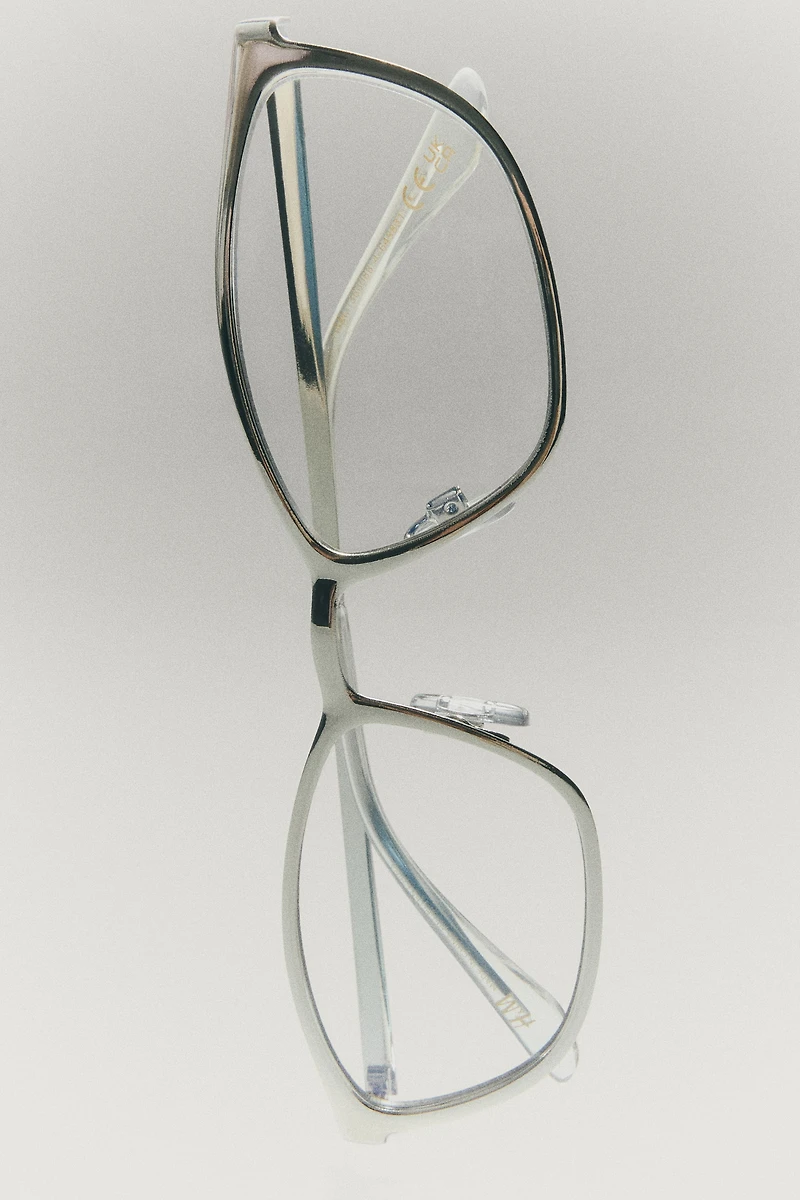 Cat-Eye Sunglasses