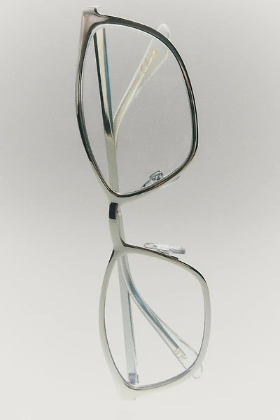Cat-Eye Sunglasses