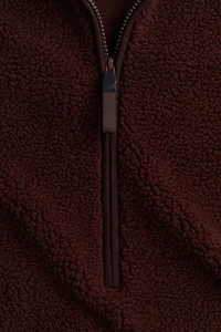 Teddy Fleece Sports Top