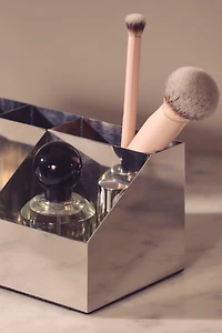 Boîte de rangement en métal